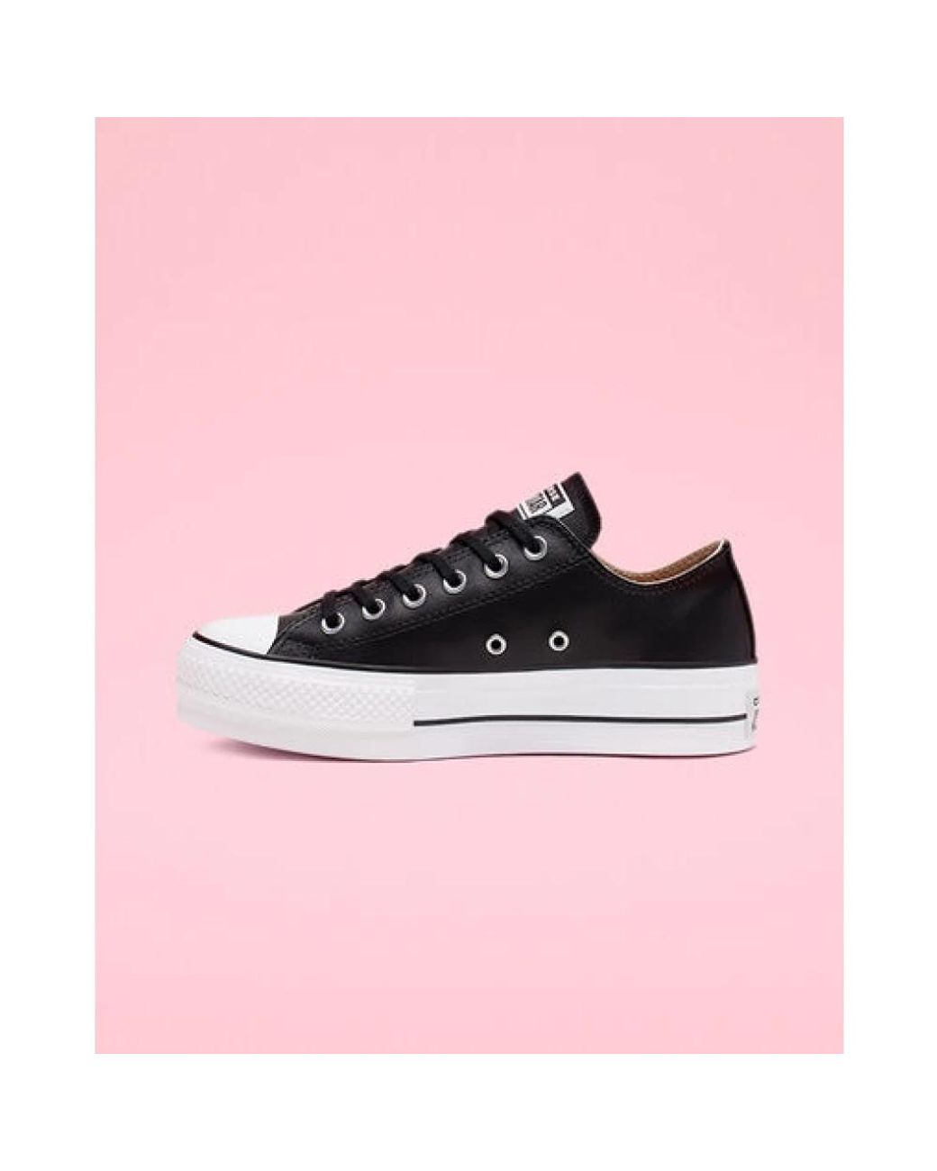 Converse Black Sneakers