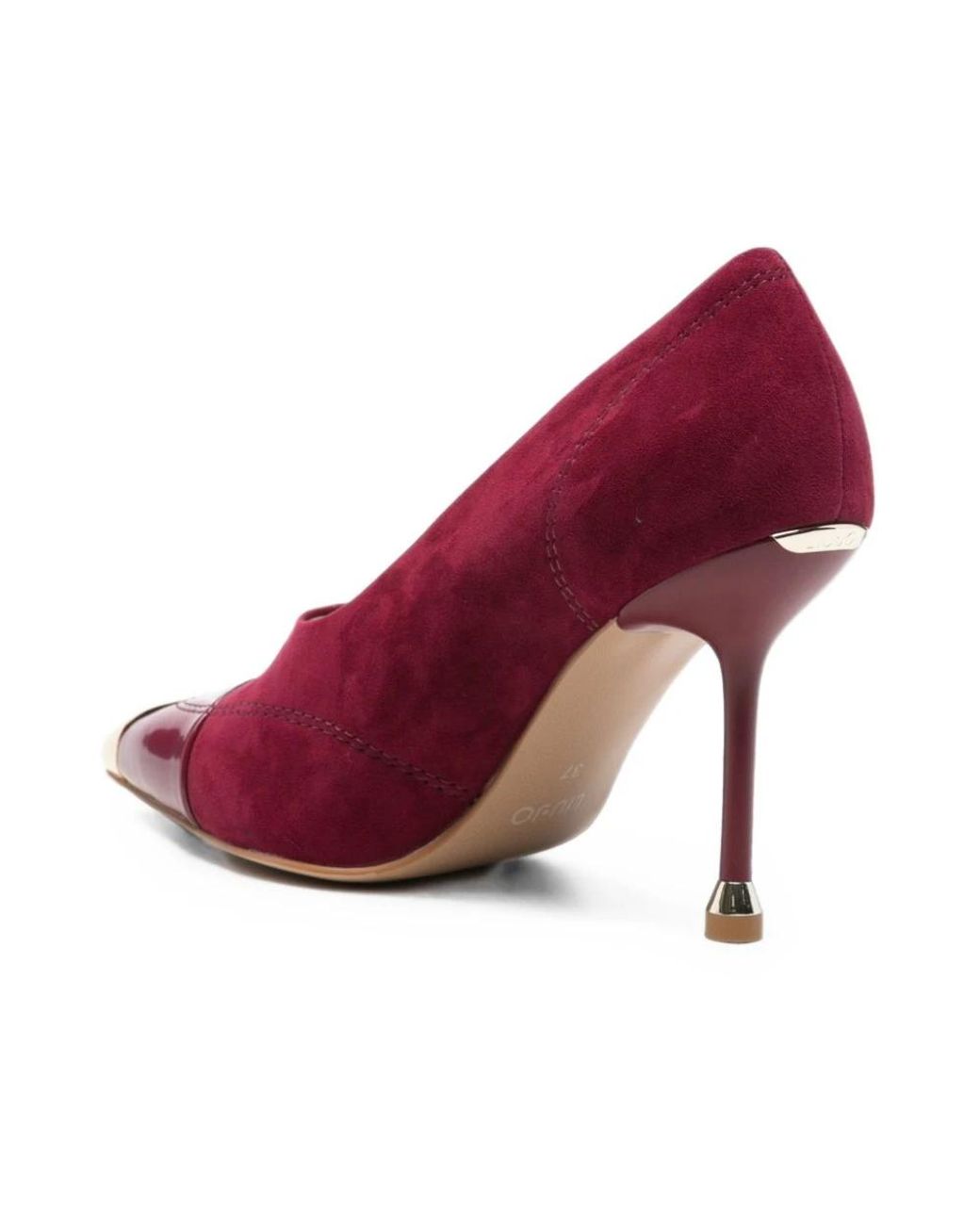 Liu Jo Purple Pumps