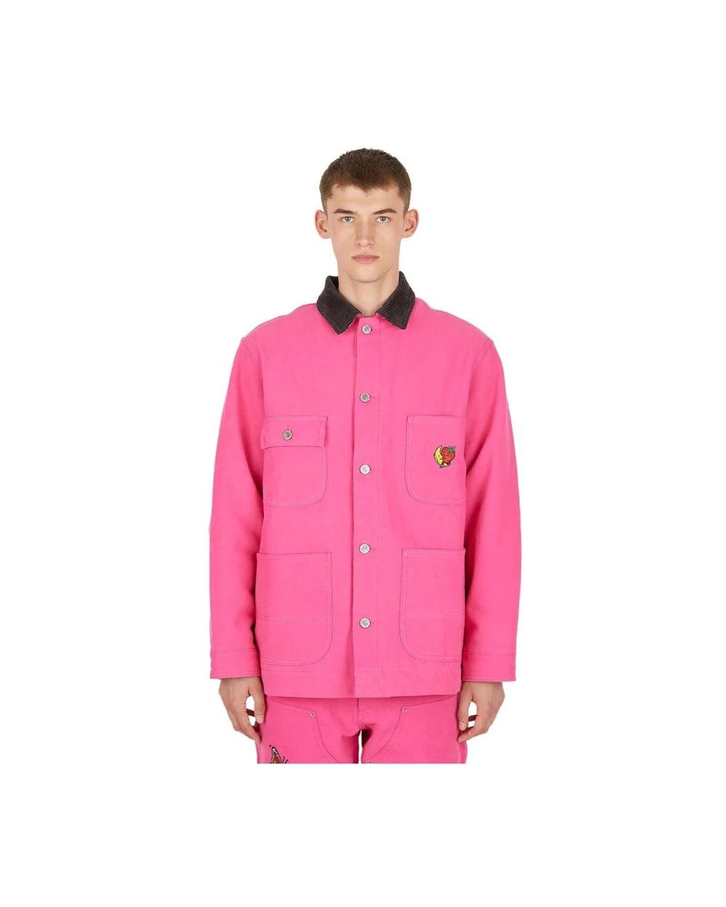Light Jackets Sky High Farm de hombre de color Pink