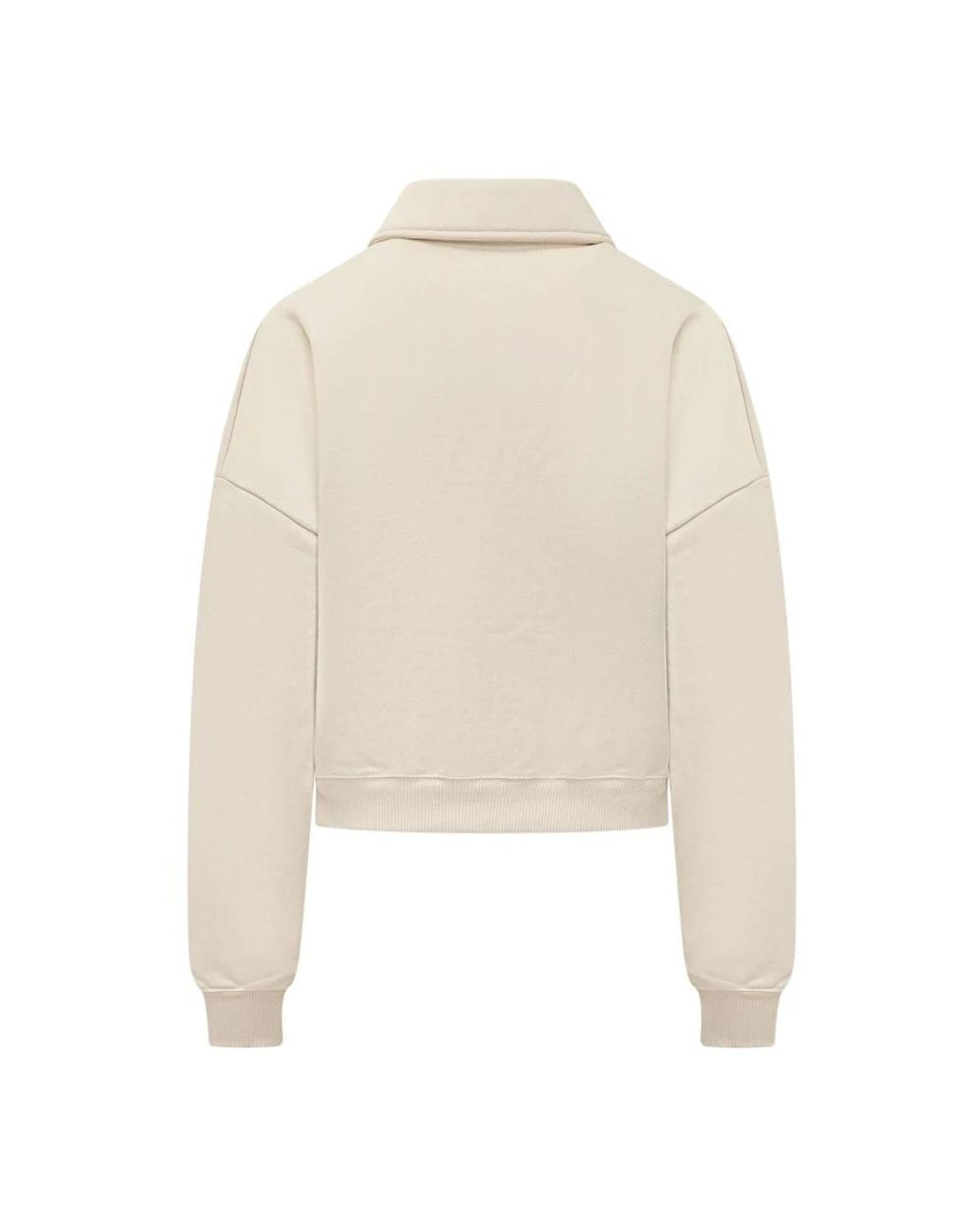 Amiri White Sweatshirts
