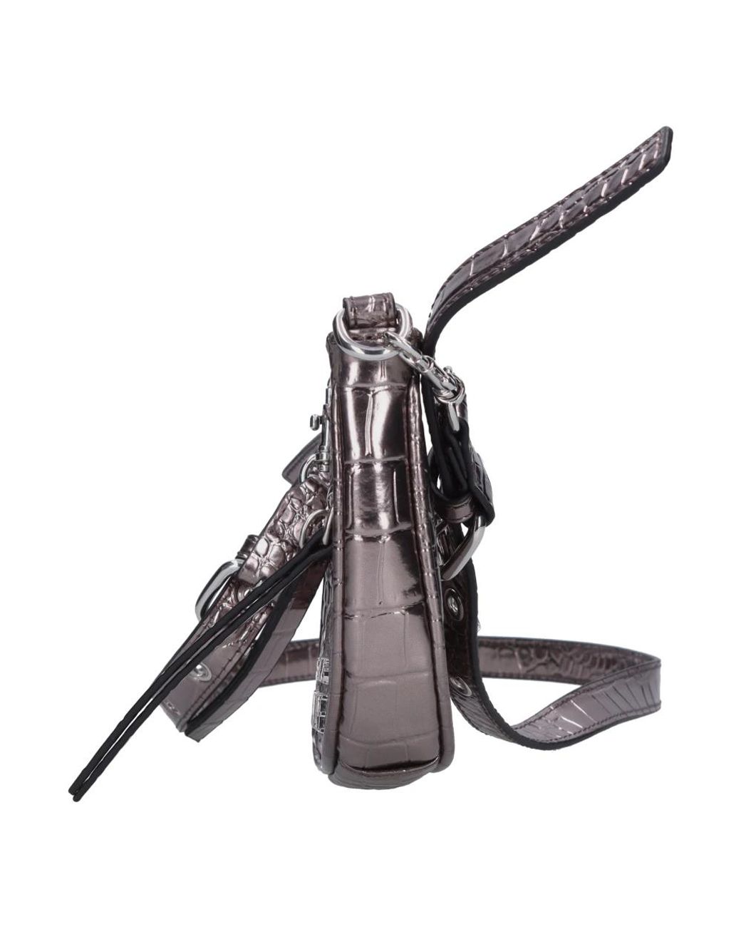 Versace Jeans Couture Gray Cross Body Bags