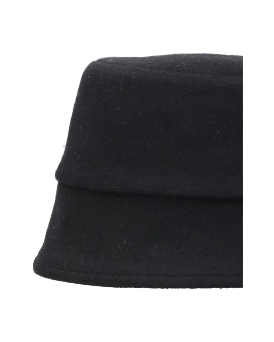 Hats Lanvin de color Black