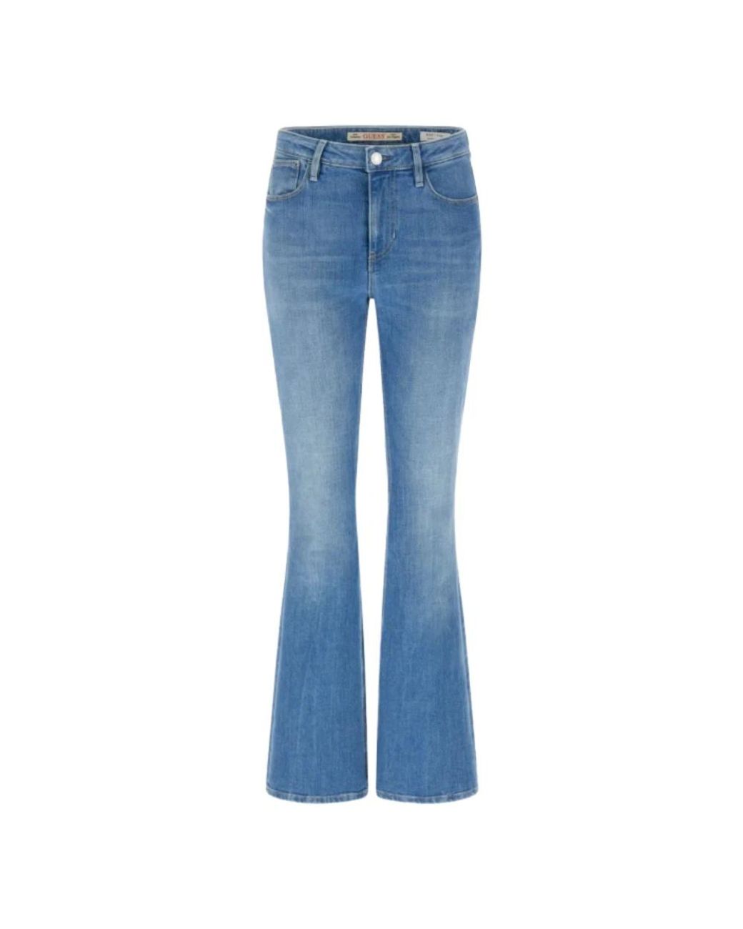 Guess Blue Bootcut Jeans