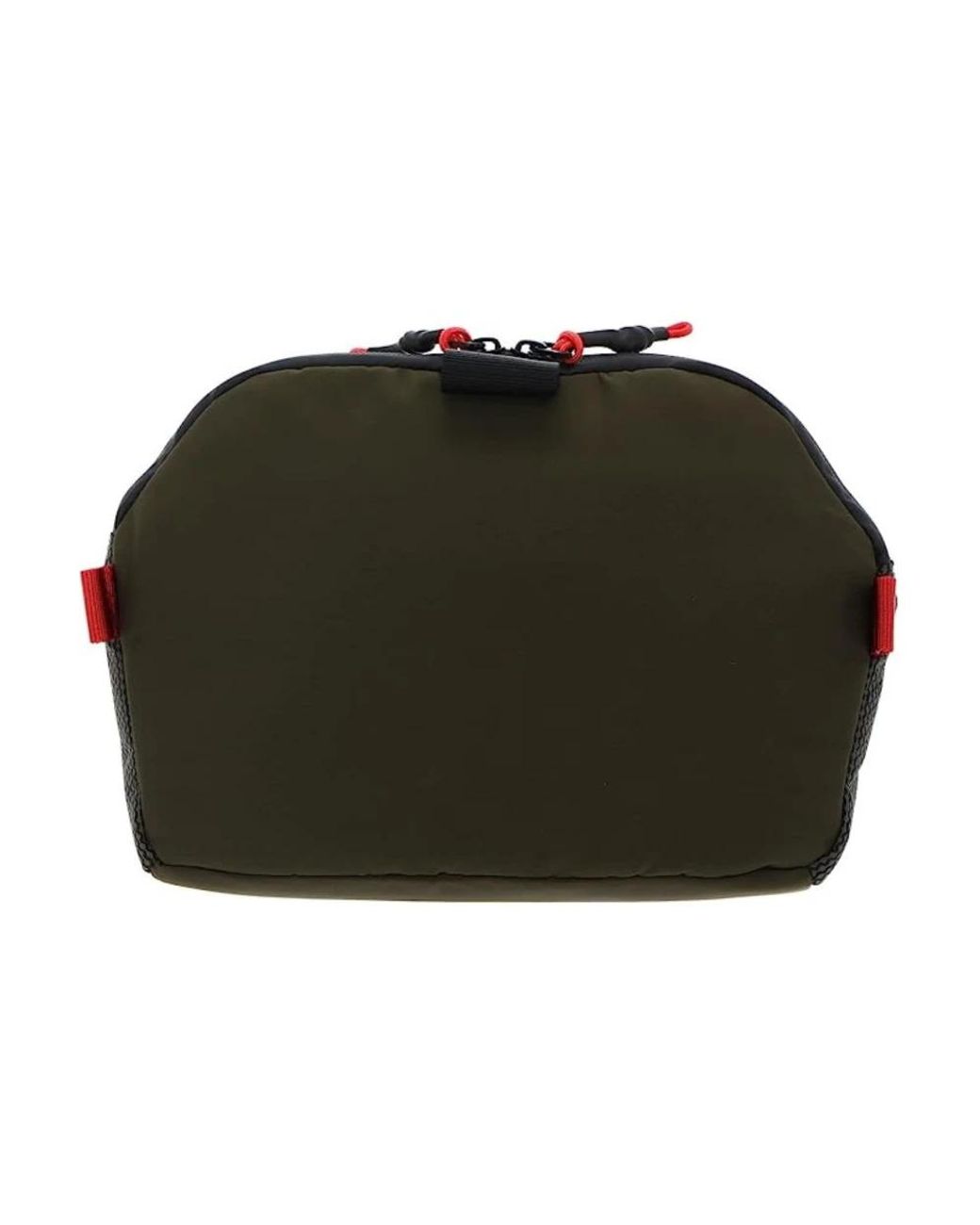 Piquadro Green Toilet Bags