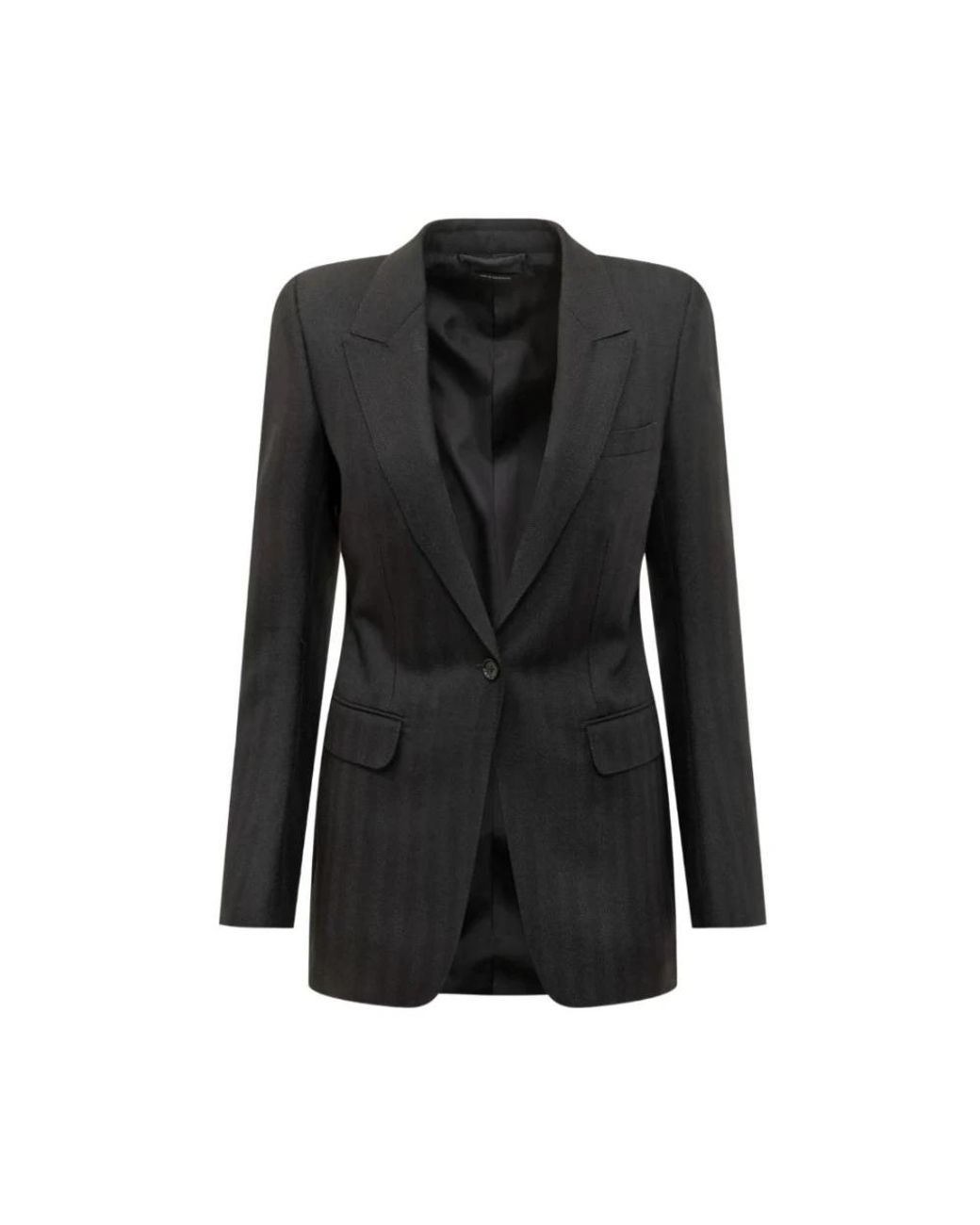 Tom Ford Black Blazers