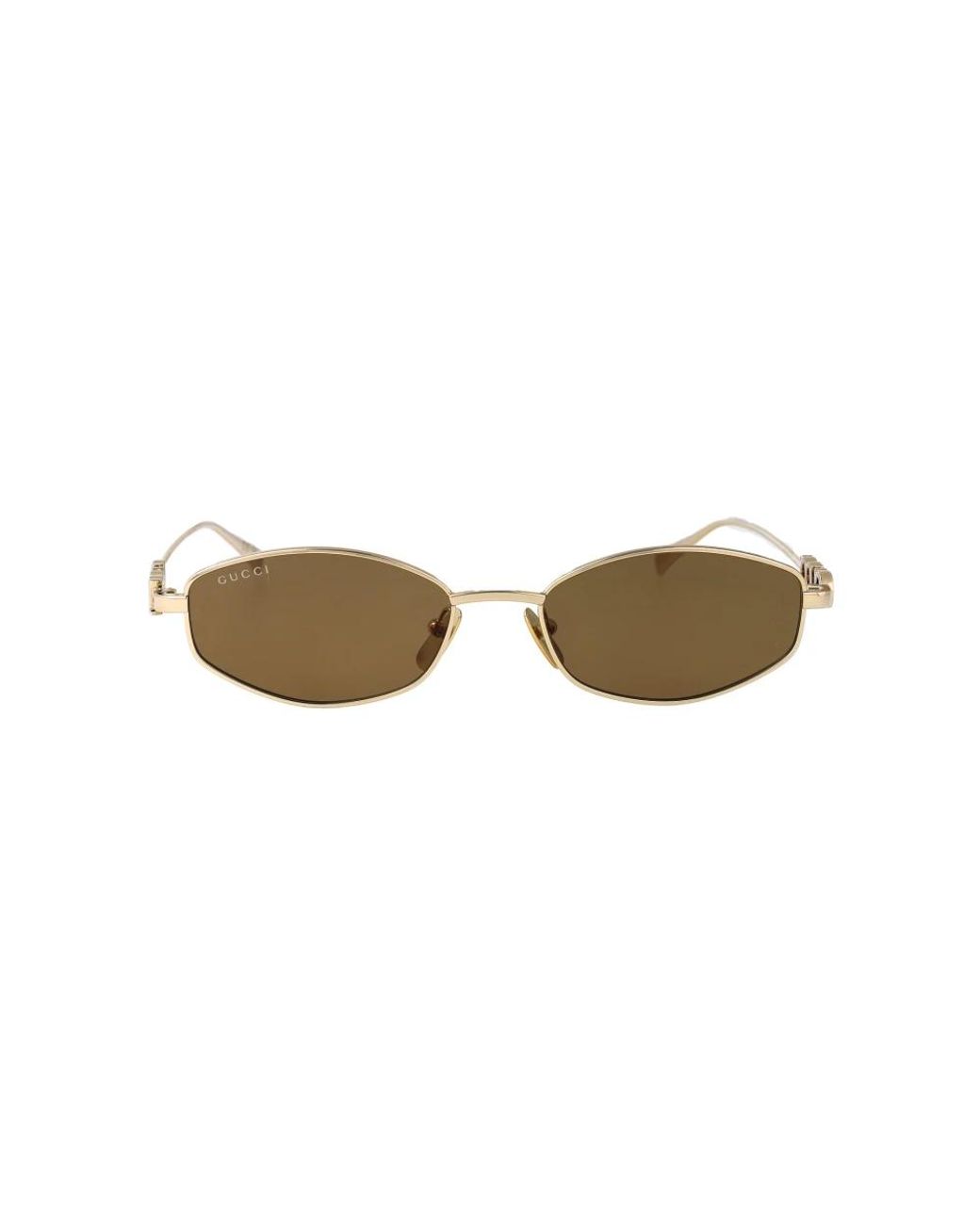 Gucci Metallic Sunglasses