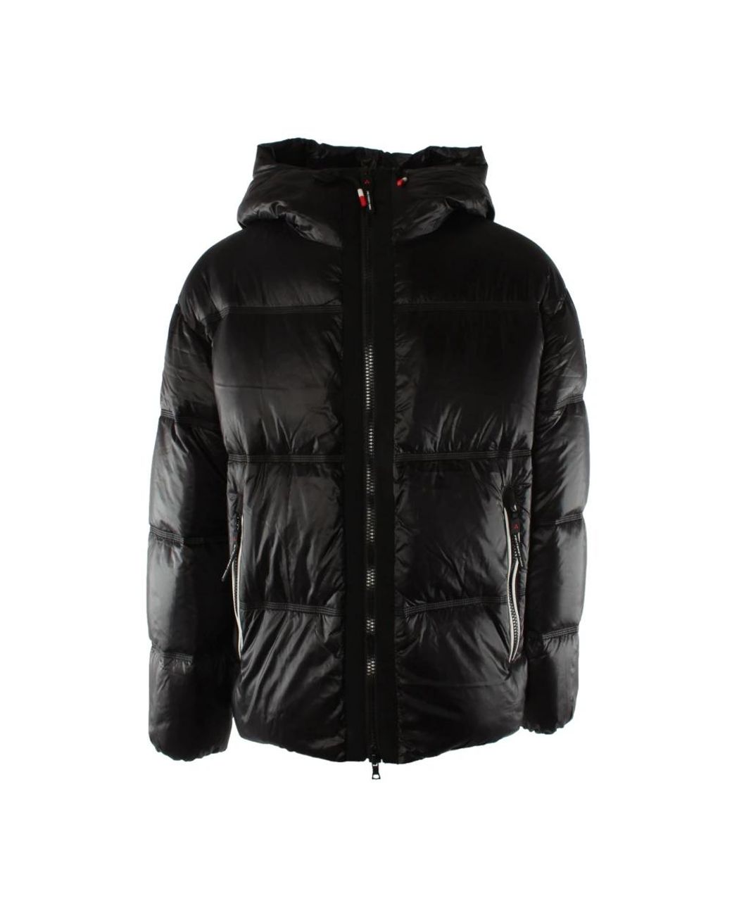 Peuterey Black Winter Jackets for men