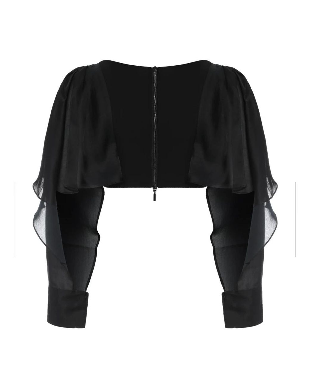 Maticevski Black Blouses