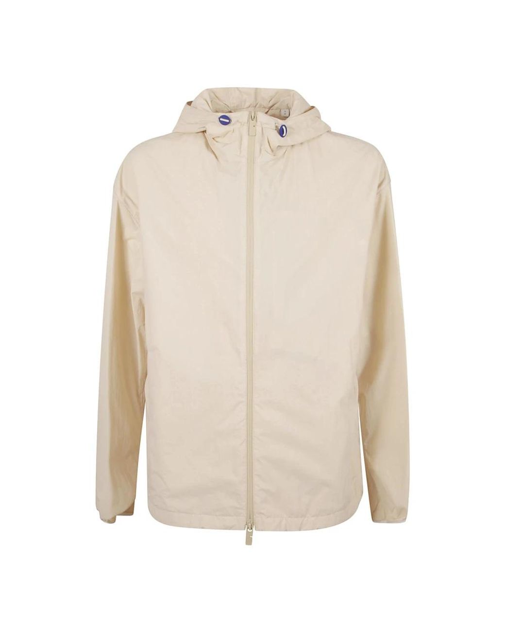 Light Jackets Burberry pour homme en coloris White