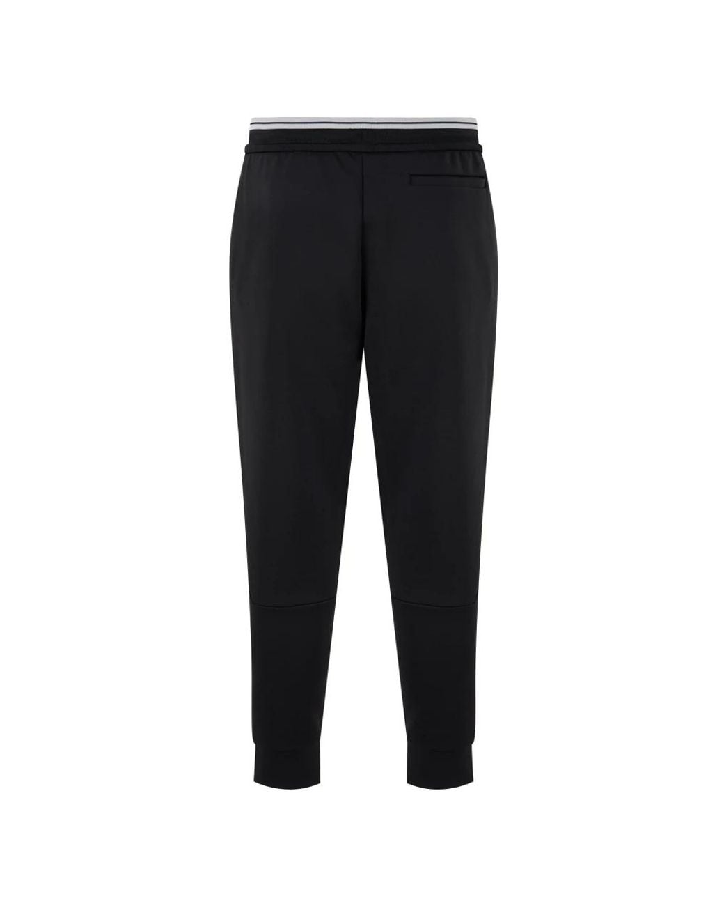 Boss Black Sweatpants for men