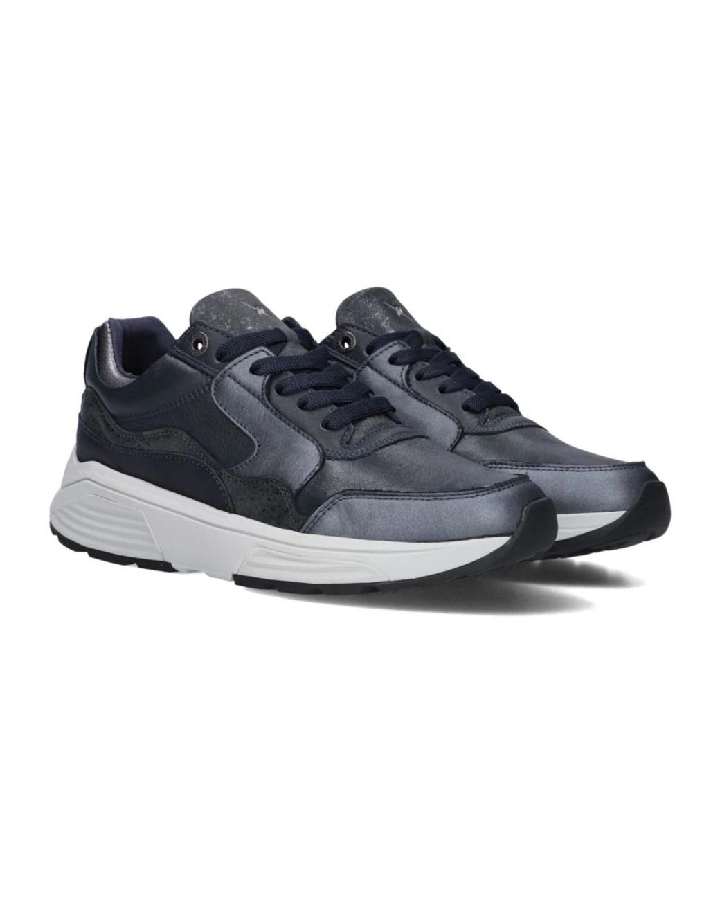 Sneakers Xsensible en coloris Blue