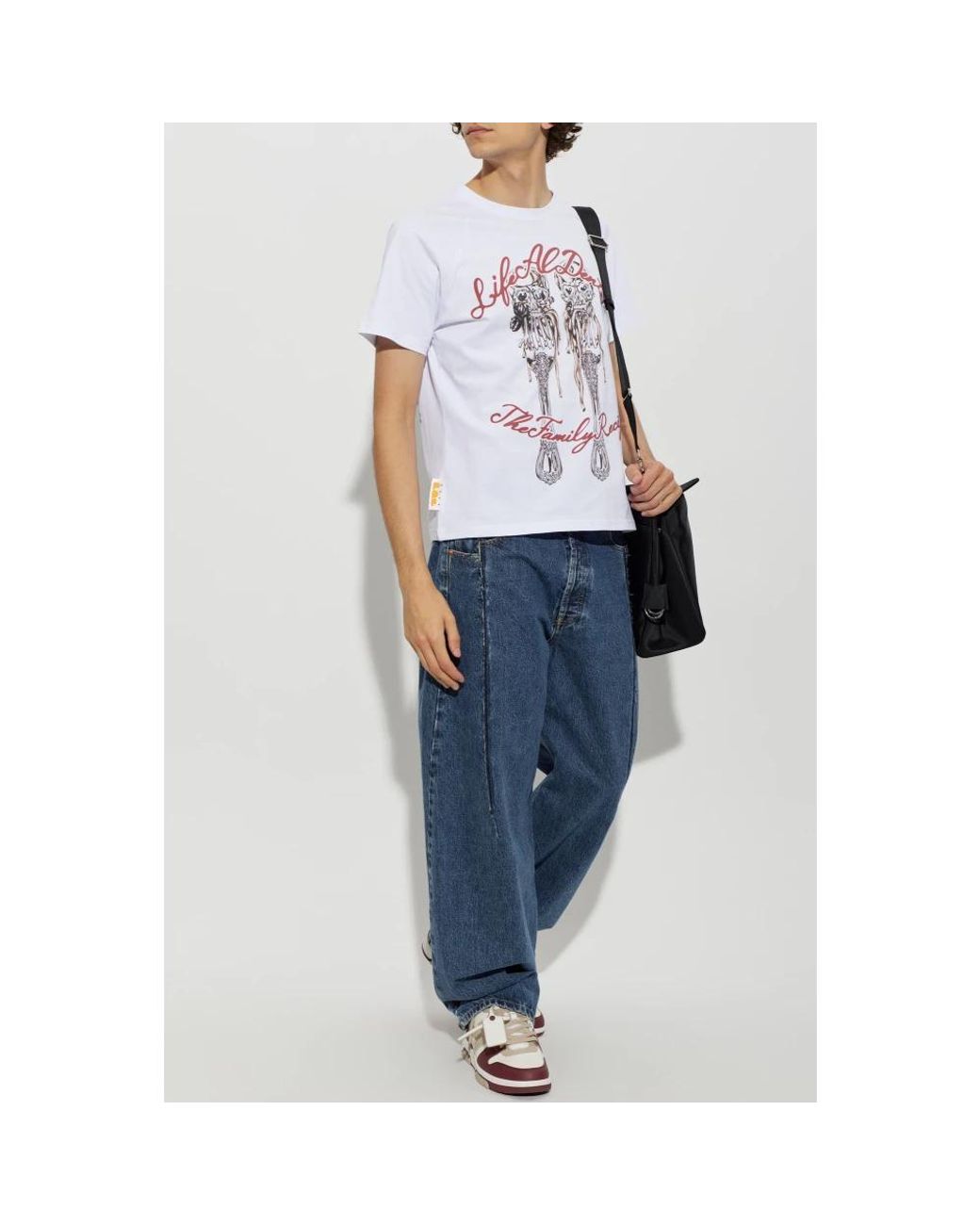 PDF White T-Shirts for men