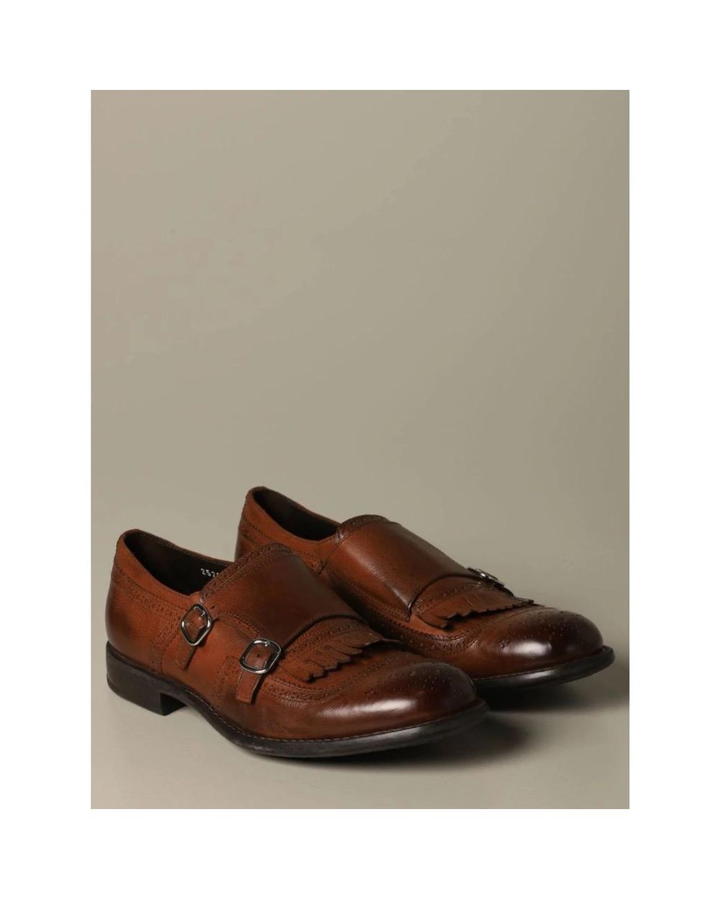 Business Shoes Doucal's pour homme en coloris Brown