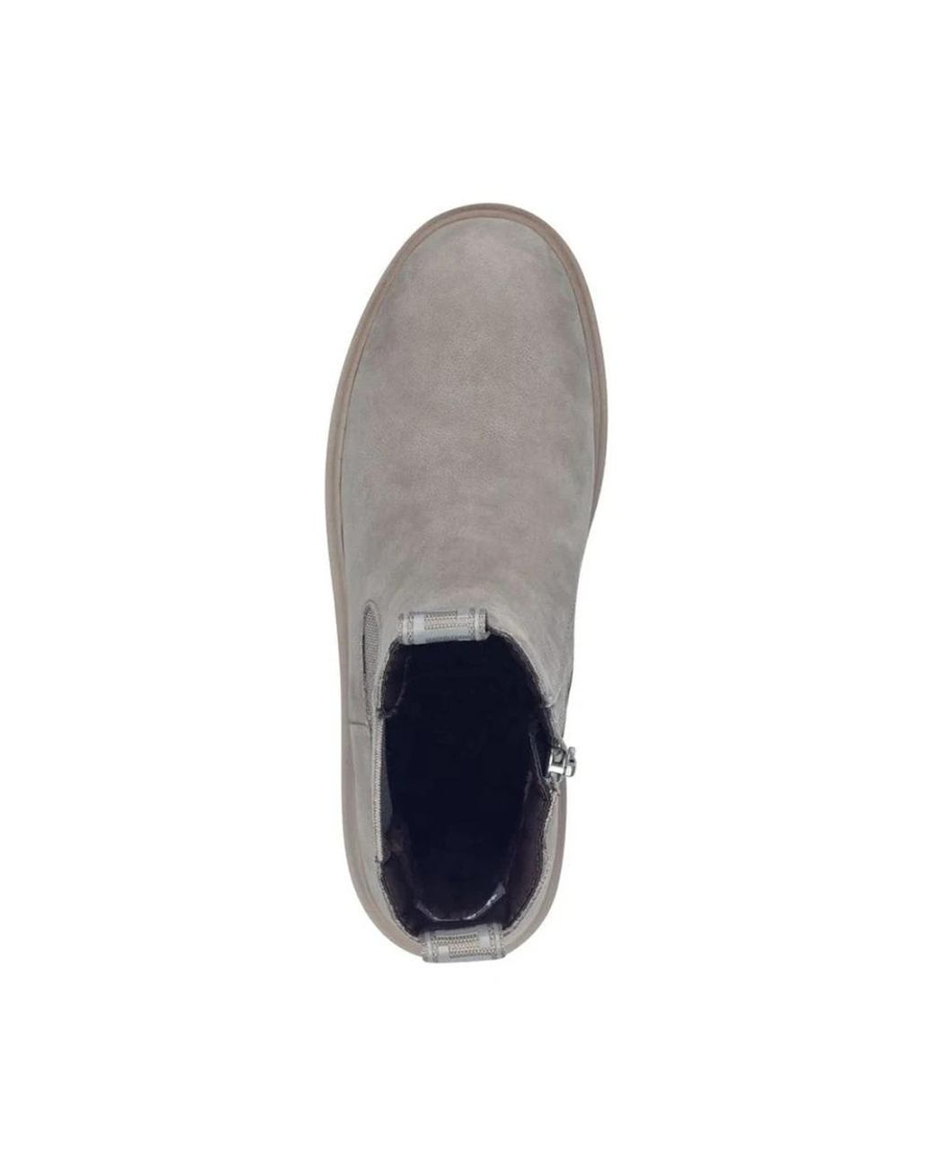 Tamaris Gray Chelsea Boots
