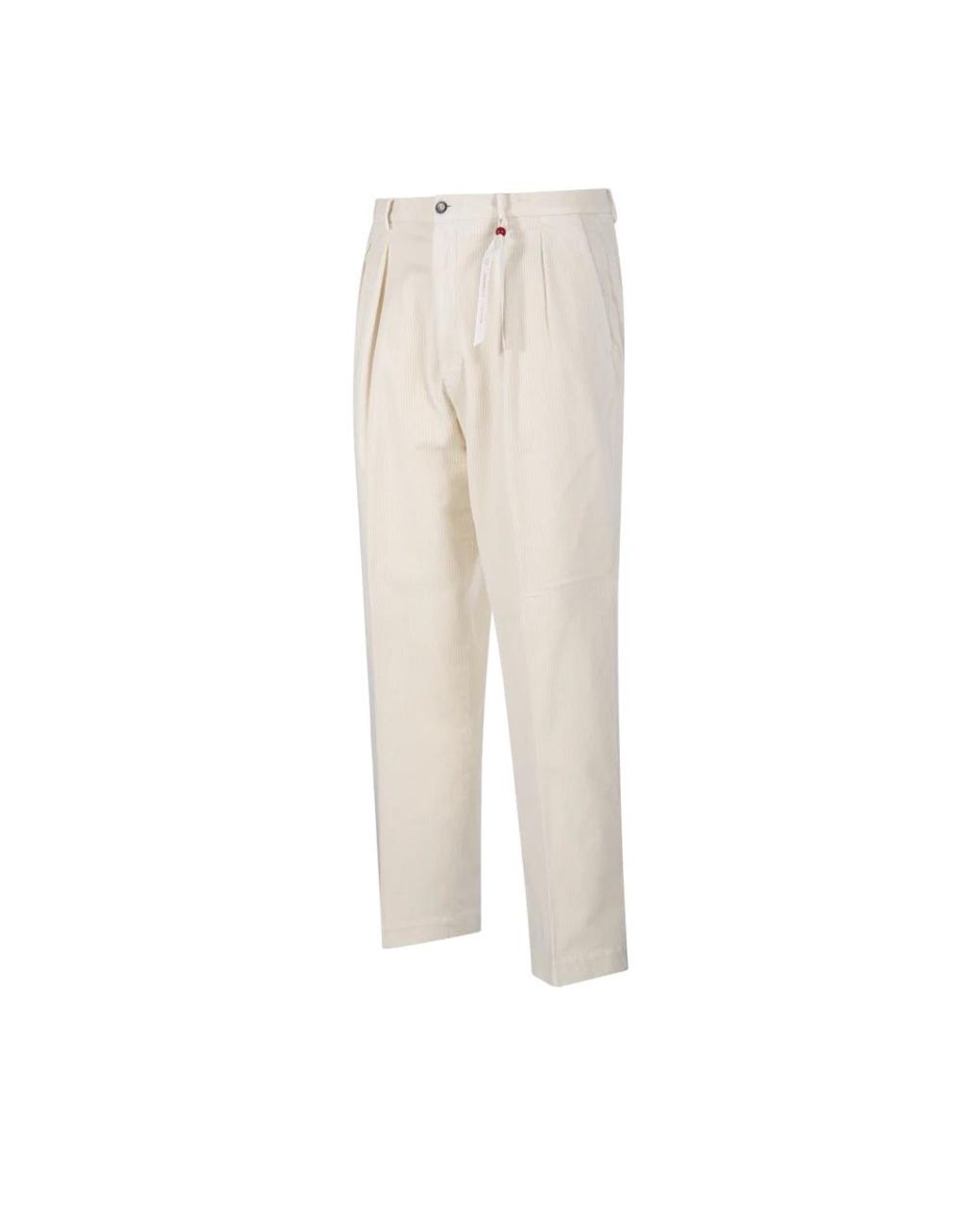 Santaniello Natural Chinos for men