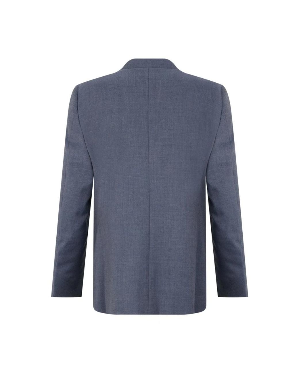 Blazers Canali de hombre de color Blue