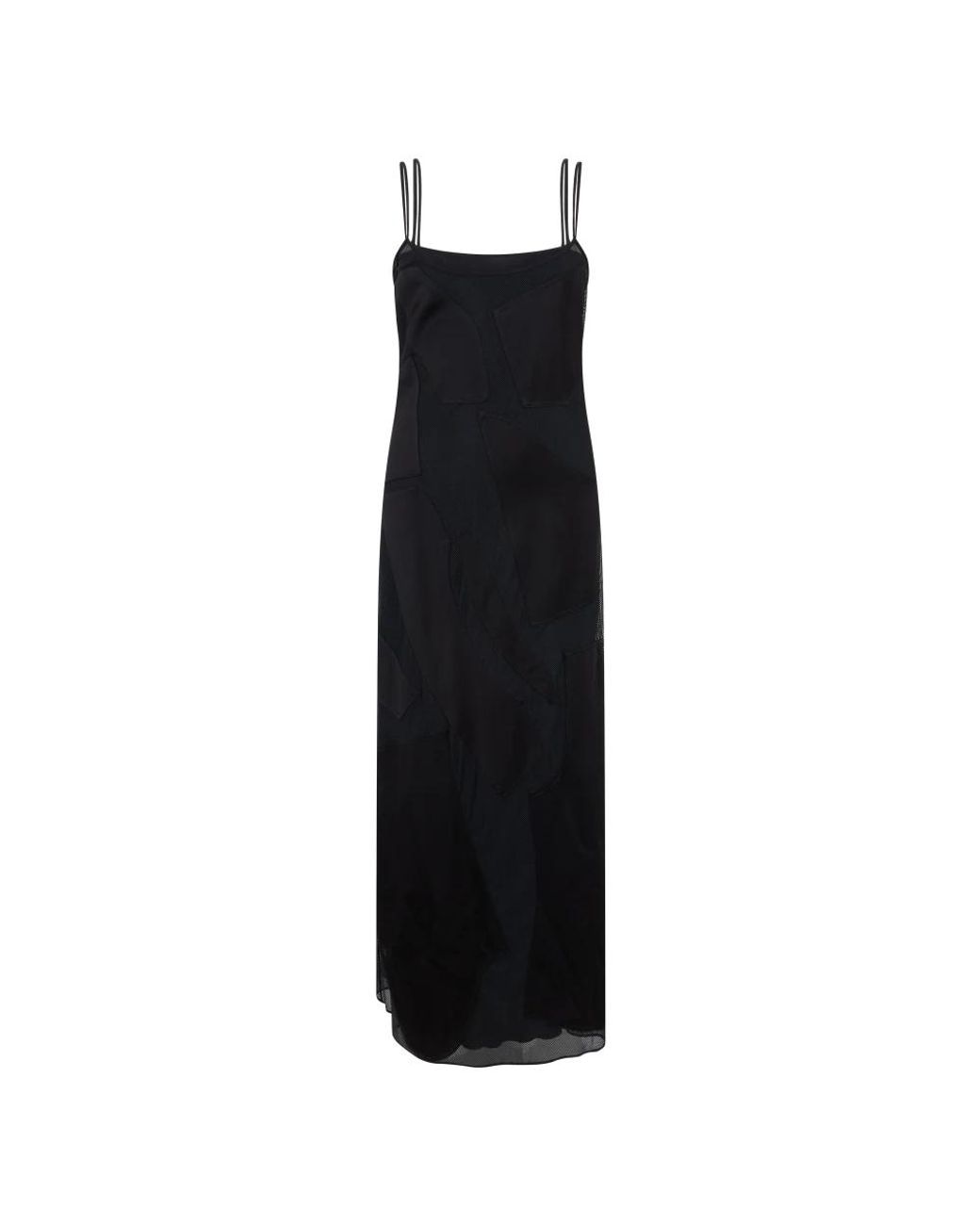 Moschino Black Maxi Dresses