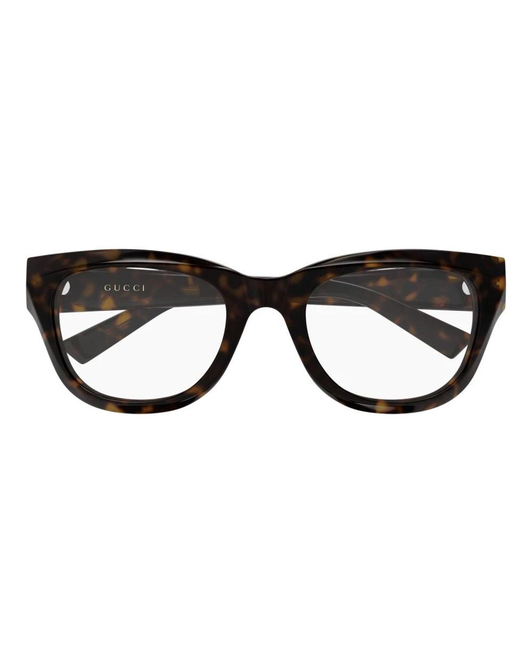 Gucci Black Glasses