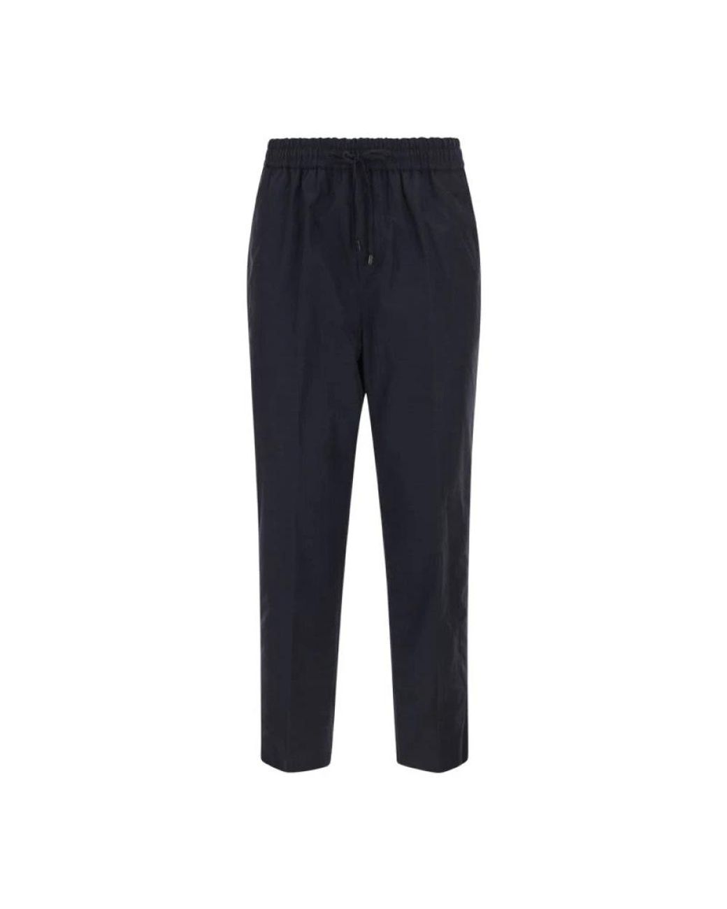 Etro Blue Slim-Fit Trousers for men