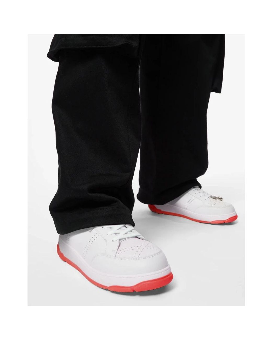Gcds White Sneakers