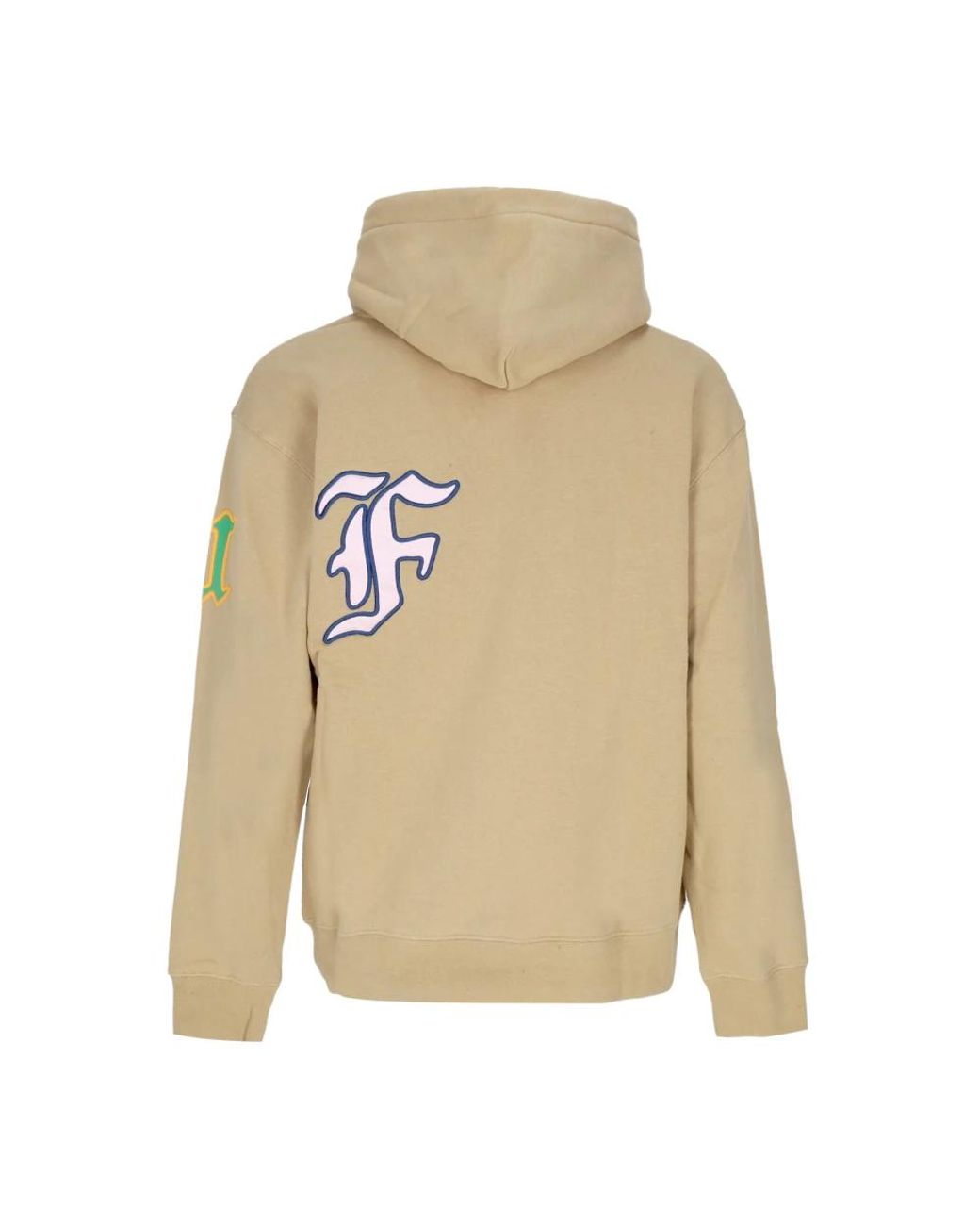 Huf Natural Hoodies for men