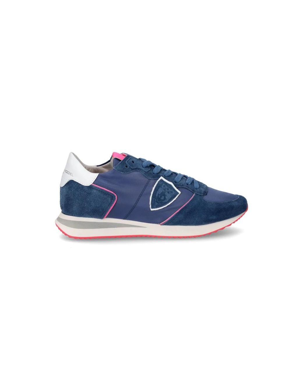 Sneakers di Philippe Model in Blue
