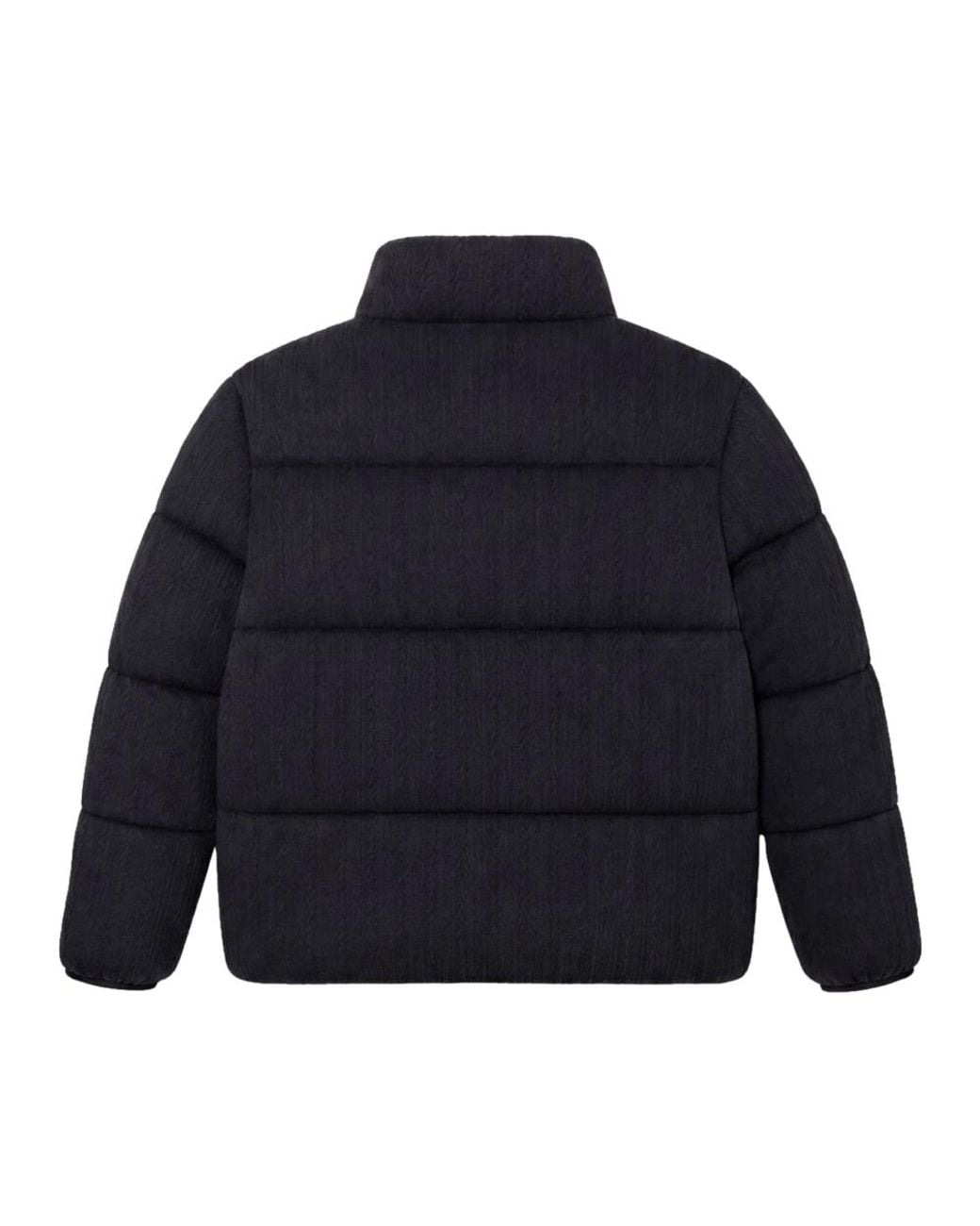 carlo colucci Black Winter Jackets for men