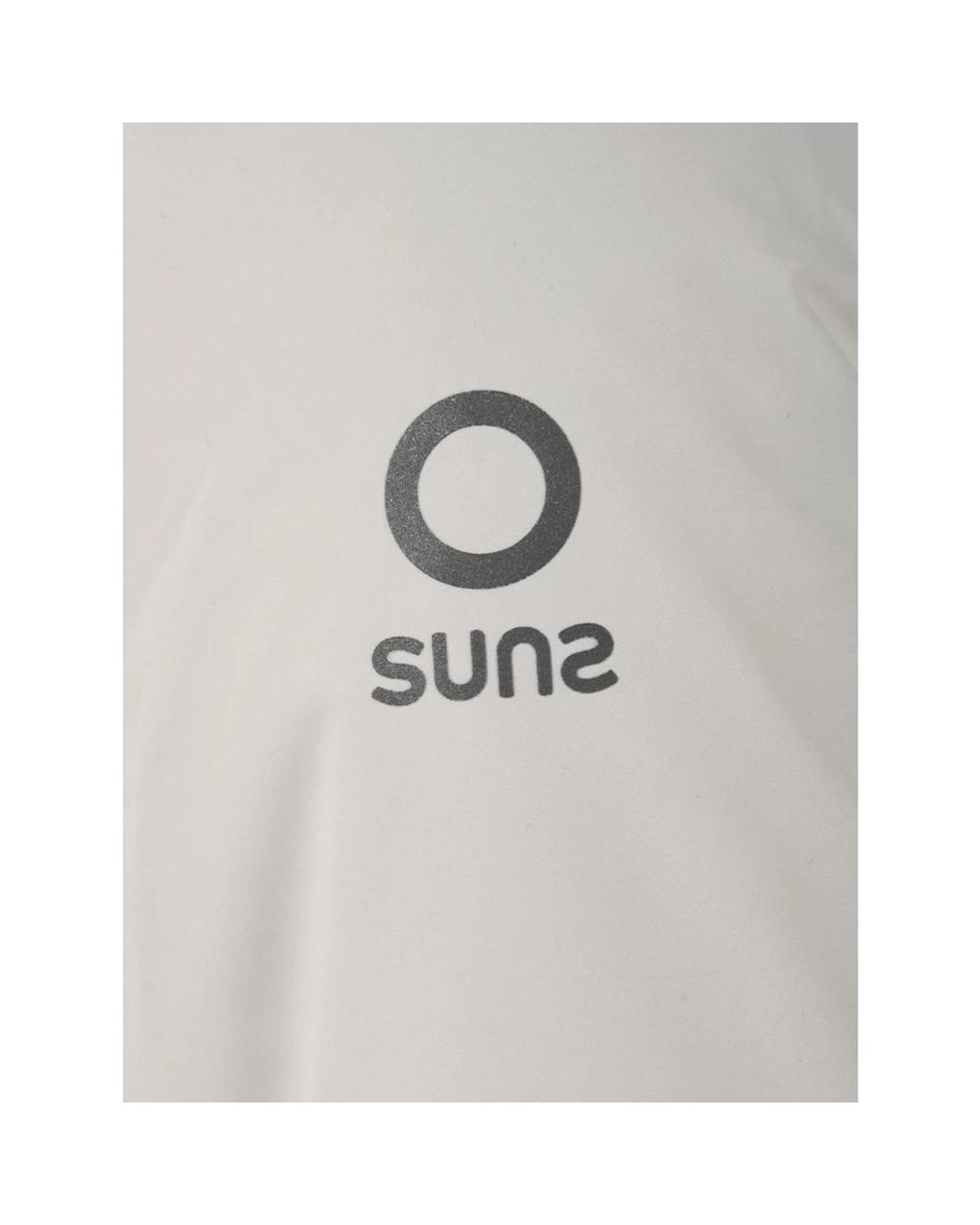 Suns Roberta Fur Jacket in het Gray