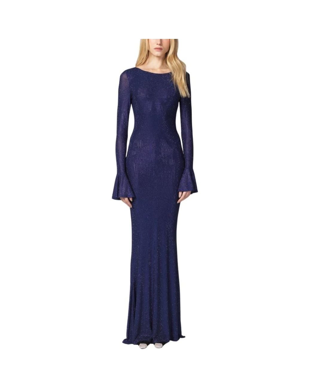 Twentyfourhaitch Blue Gowns