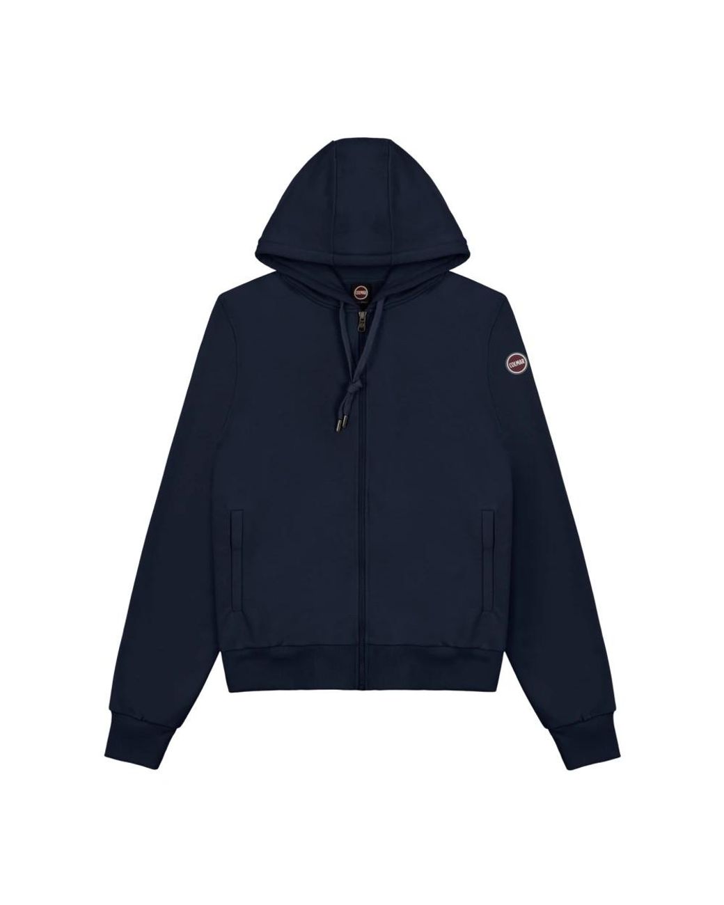 Colmar Zip-through Sweatshirt Upgrade für Männer in Blue für Herren