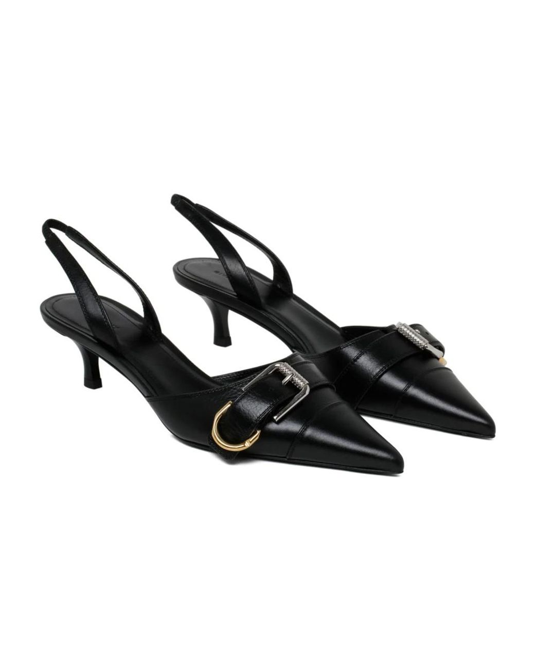 Givenchy Black Pumps