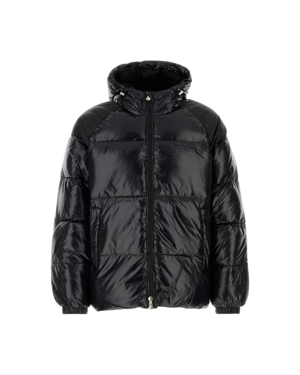 Pyrenex Sten Down Jacket in het Black