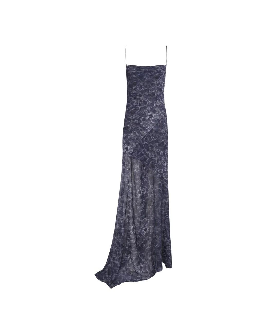 Cortana Blue Maxi Dresses