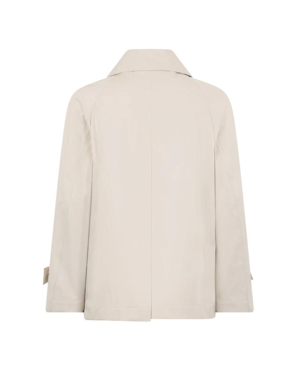 Moorer Natural Trench Coats