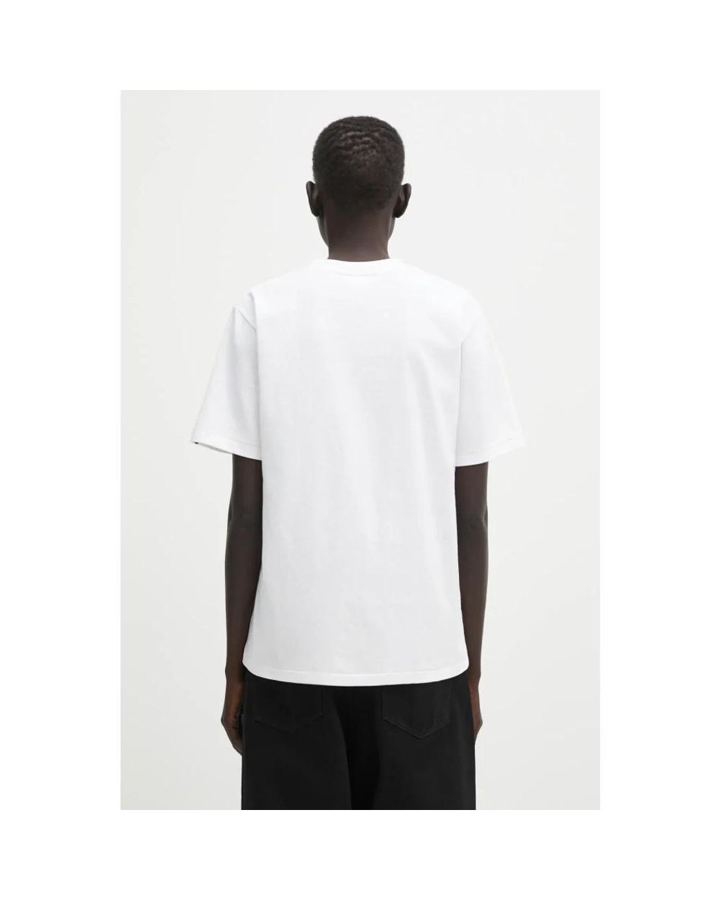 T-Shirts A Bathing Ape de color White