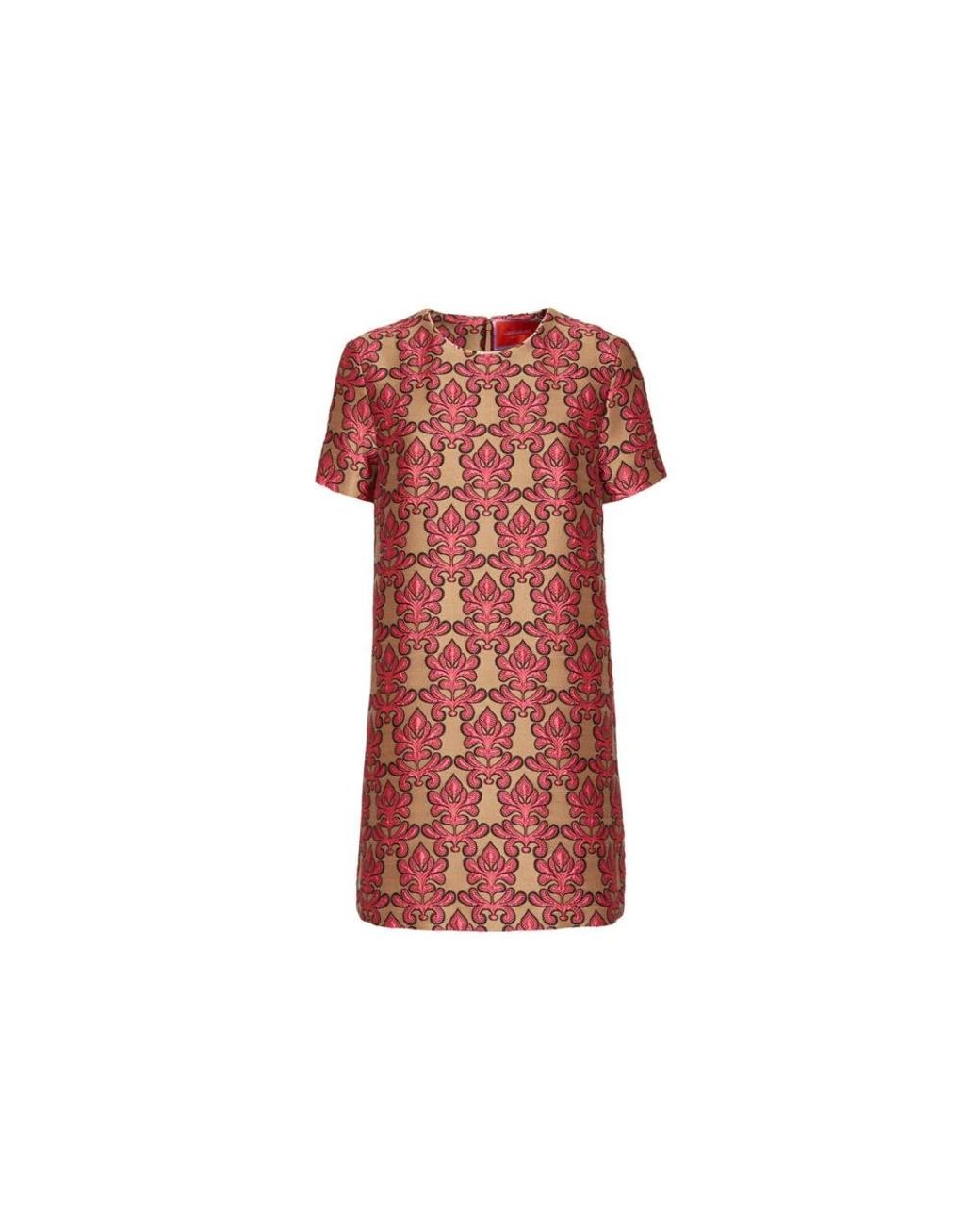 Short Dresses di LaDoubleJ in Red