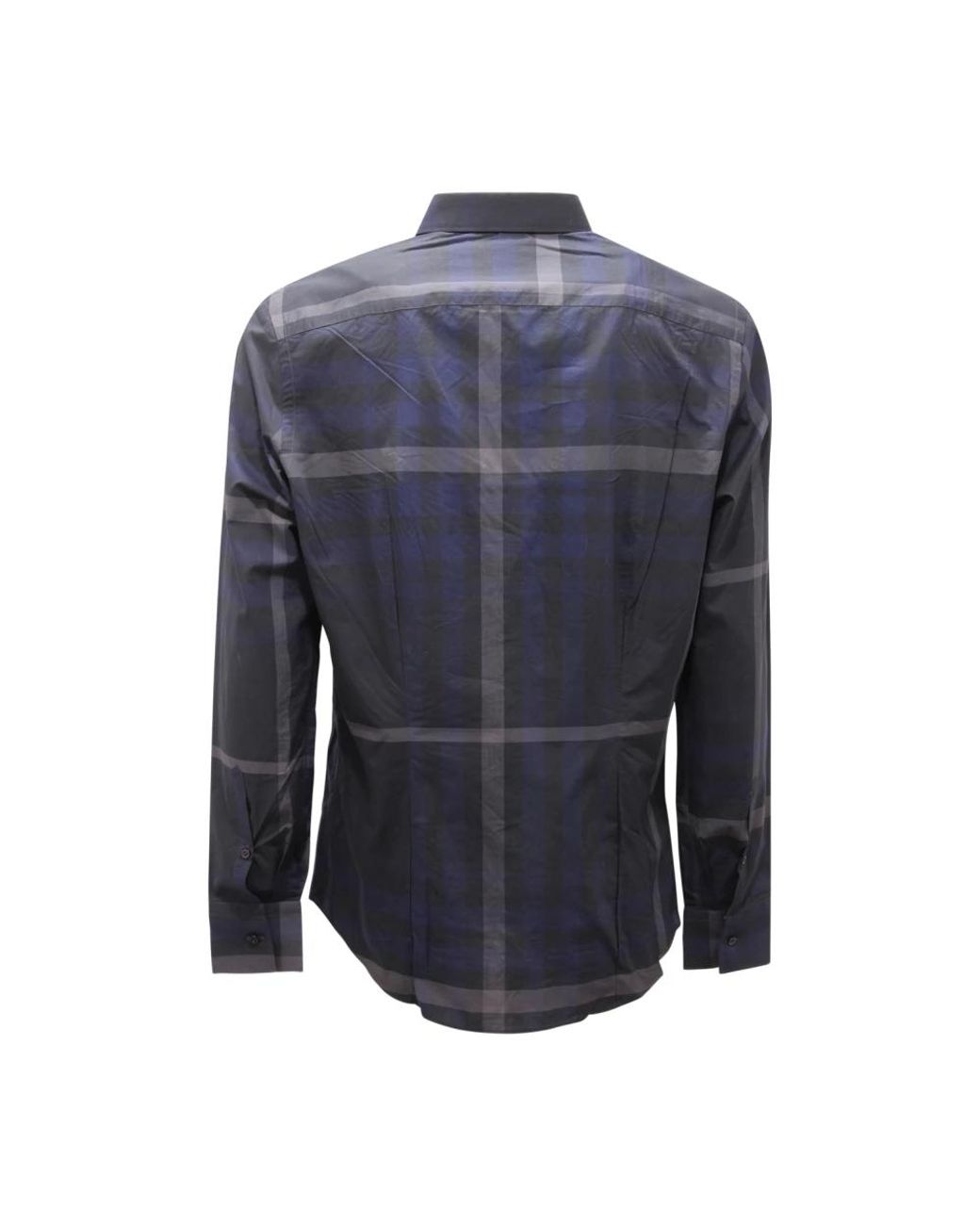 Neil Barrett Blue Casual Shirts for men