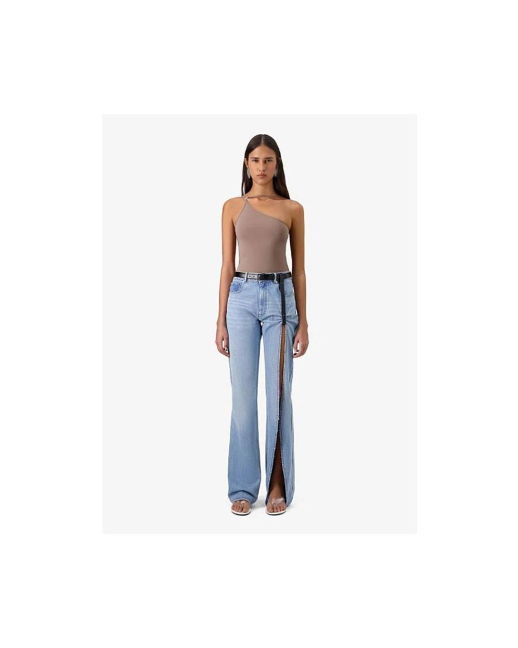 Coperni Brown Full-Body