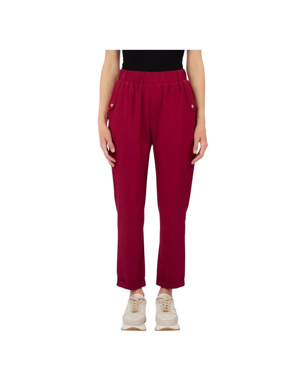 Liu Jo Tapered Trousers