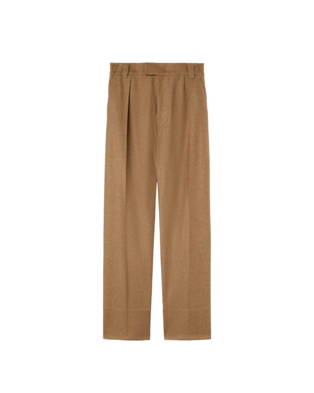 Loro Piana Natural Straight Trousers for men