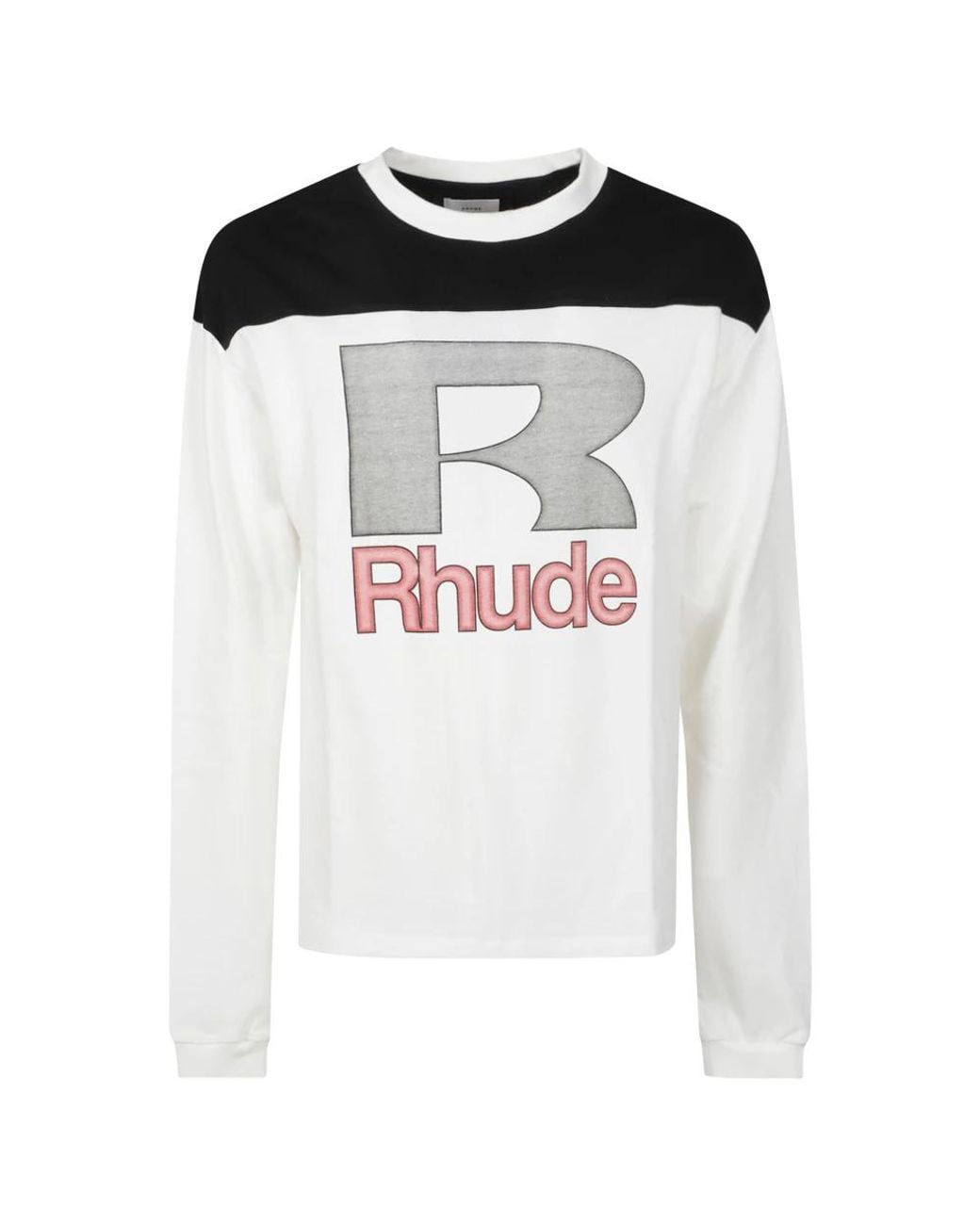 Rhude Multicolor Long Sleeve T-Shirts for men