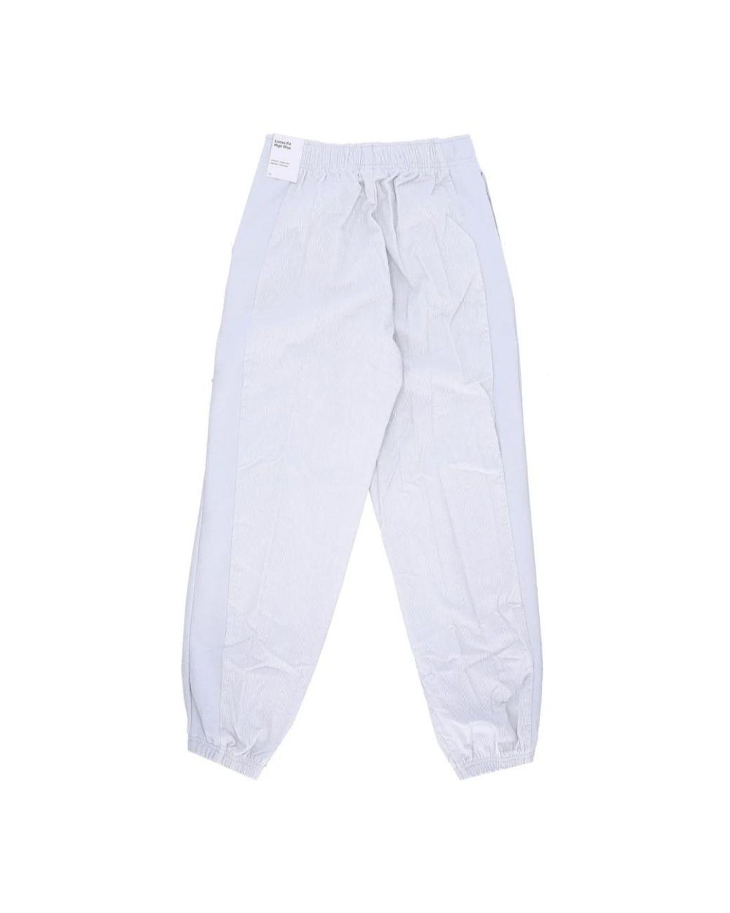 Training Trousers Nike de color Blue