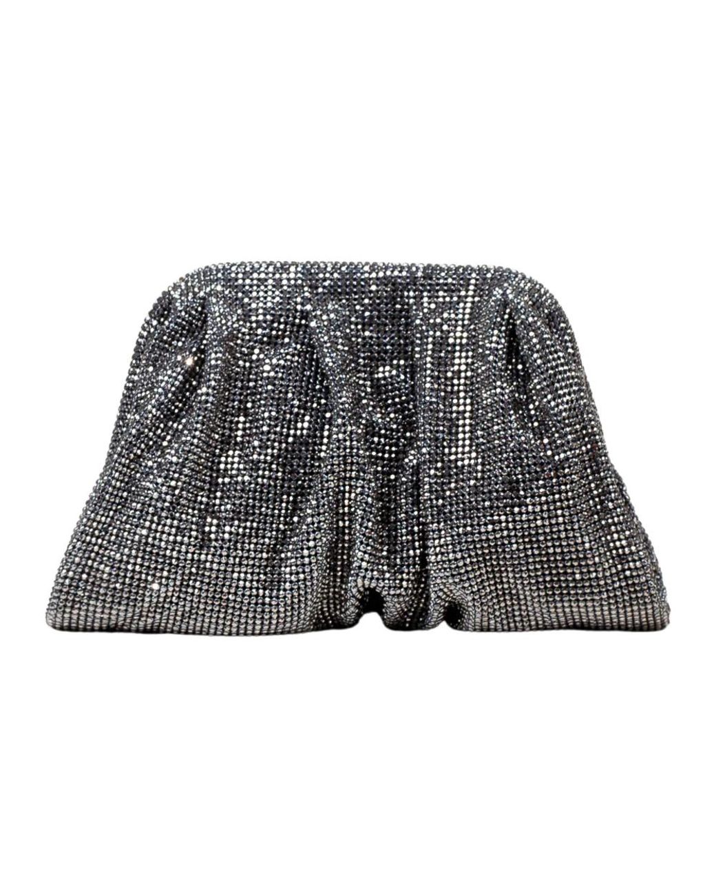 Benedetta Bruzziches Gray Clutches