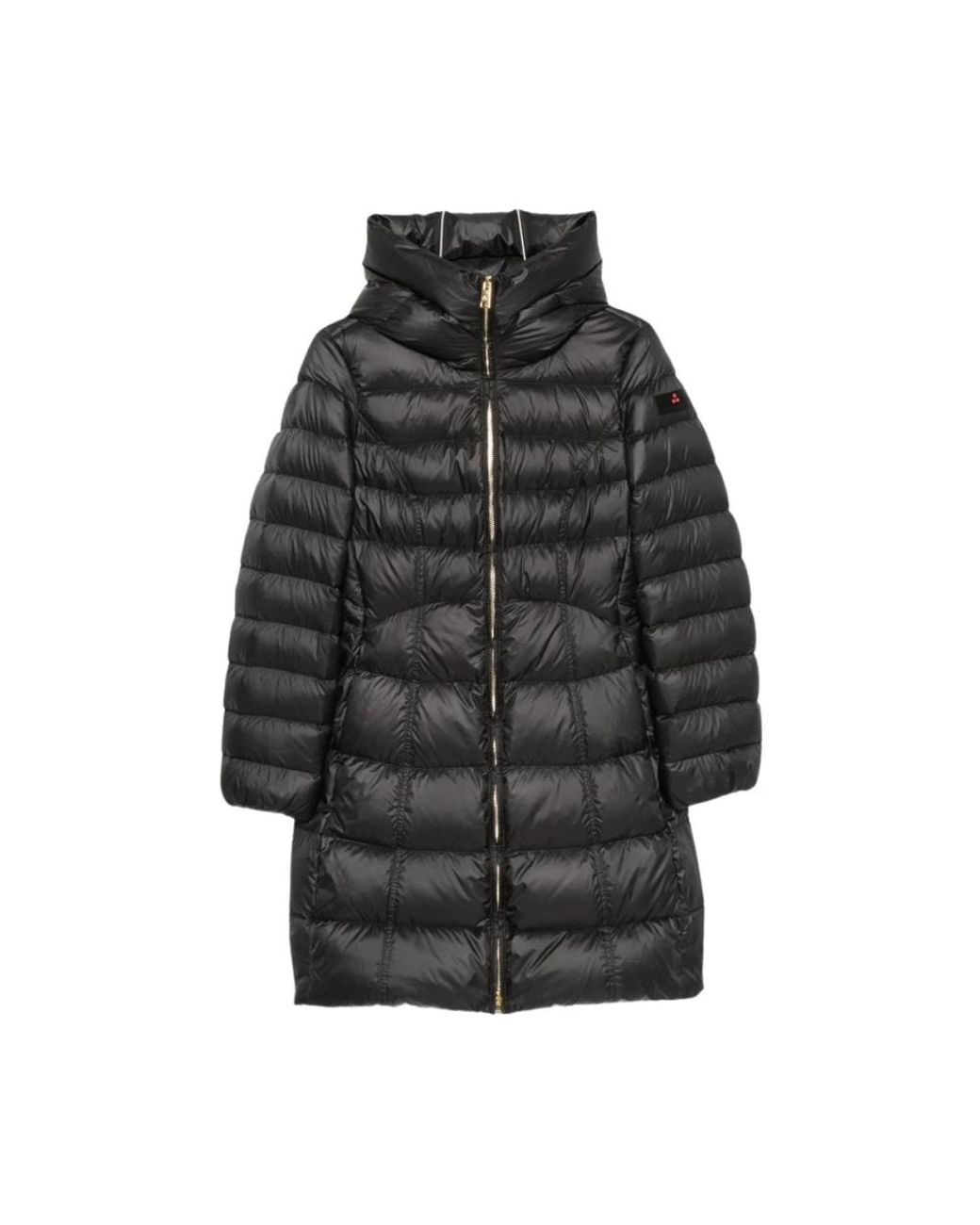 Down Coats Peuterey en coloris Black