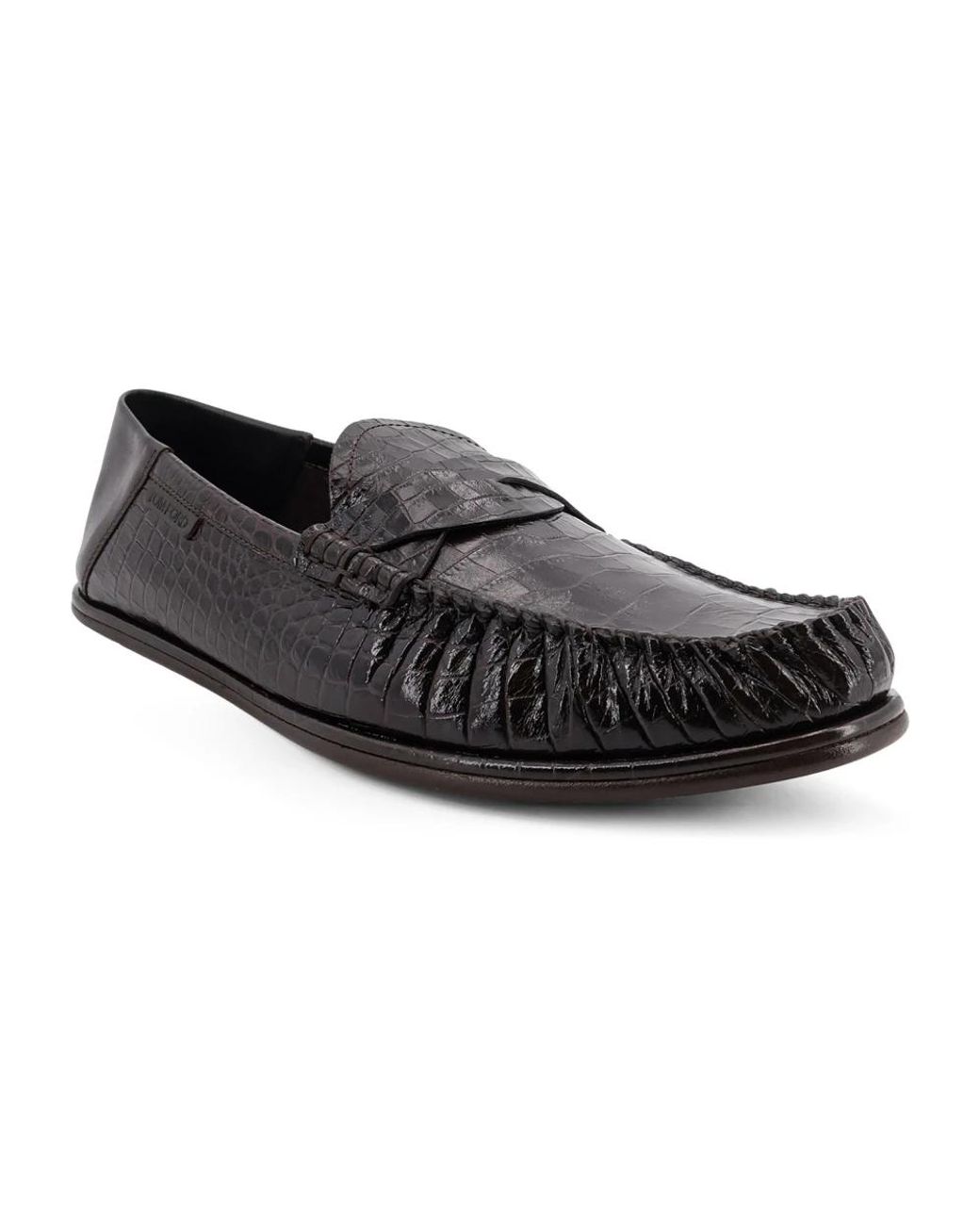 Tom Ford Black Loafers for men