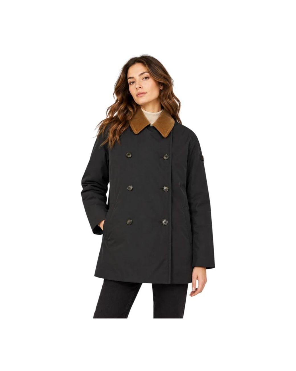 Light Jackets Peuterey en coloris Black