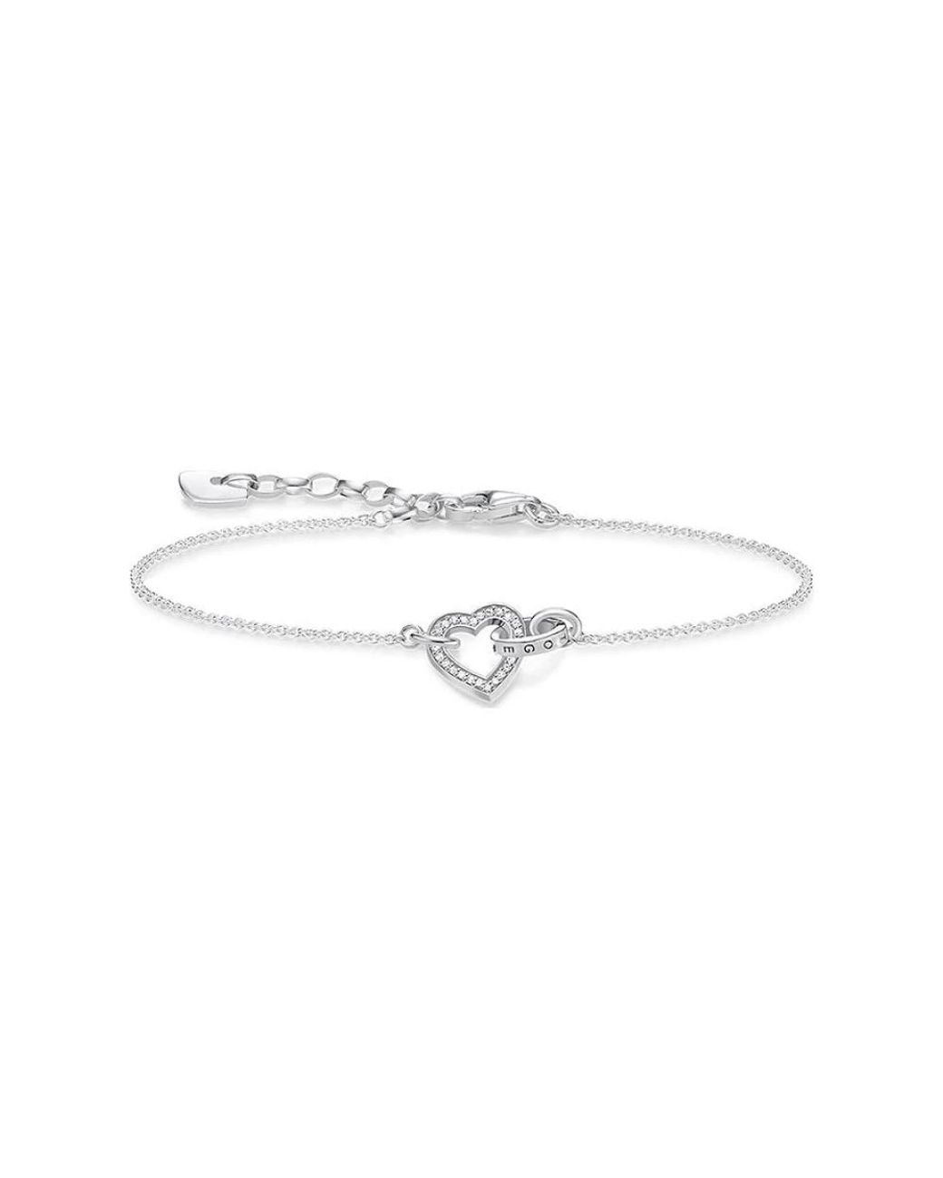 Thomas Sabo Metallic Bracelets