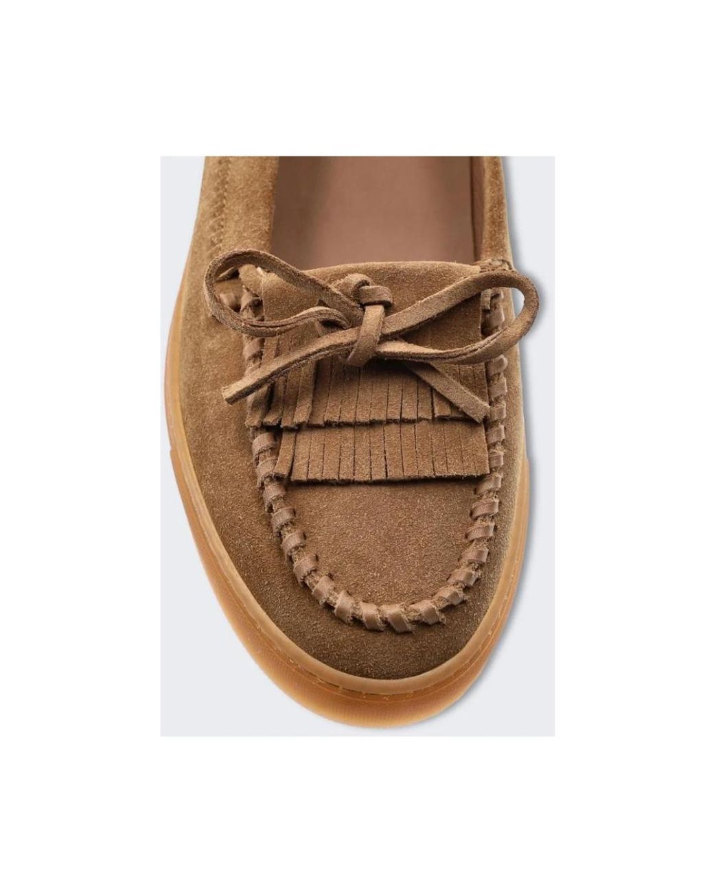 COPENHAGEN Brown Cph365 Loafer