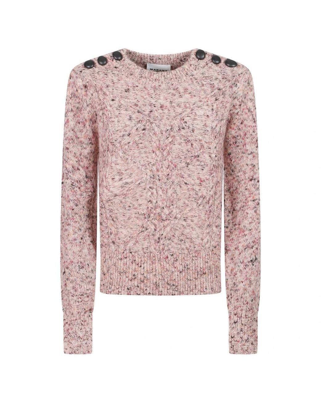 Isabel Marant Pink Pullover