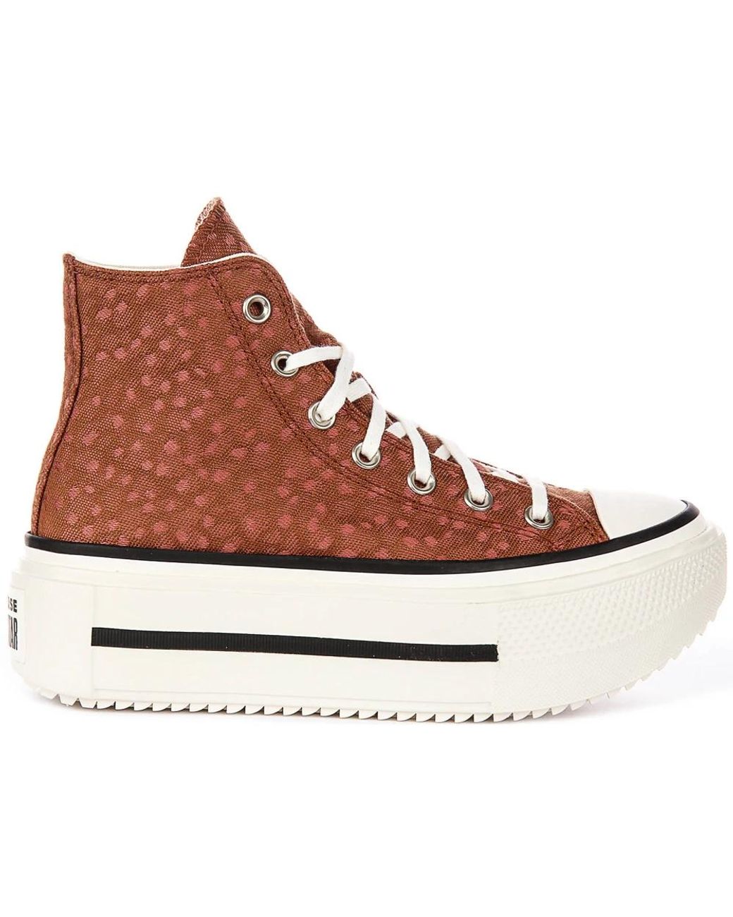 Converse Brown Sneakers